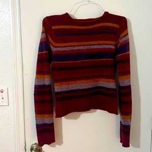 Used sweater.